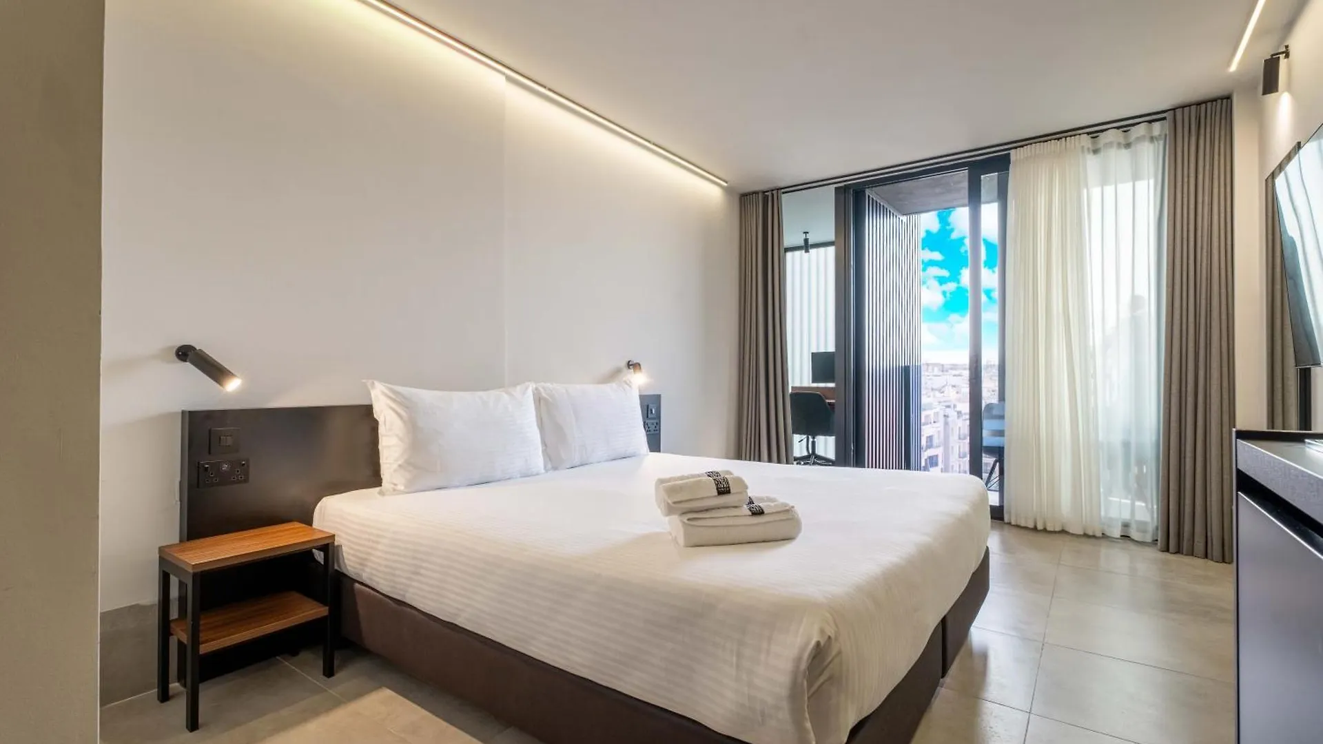 ***  Onyx Hotel San Ġiljan Malta