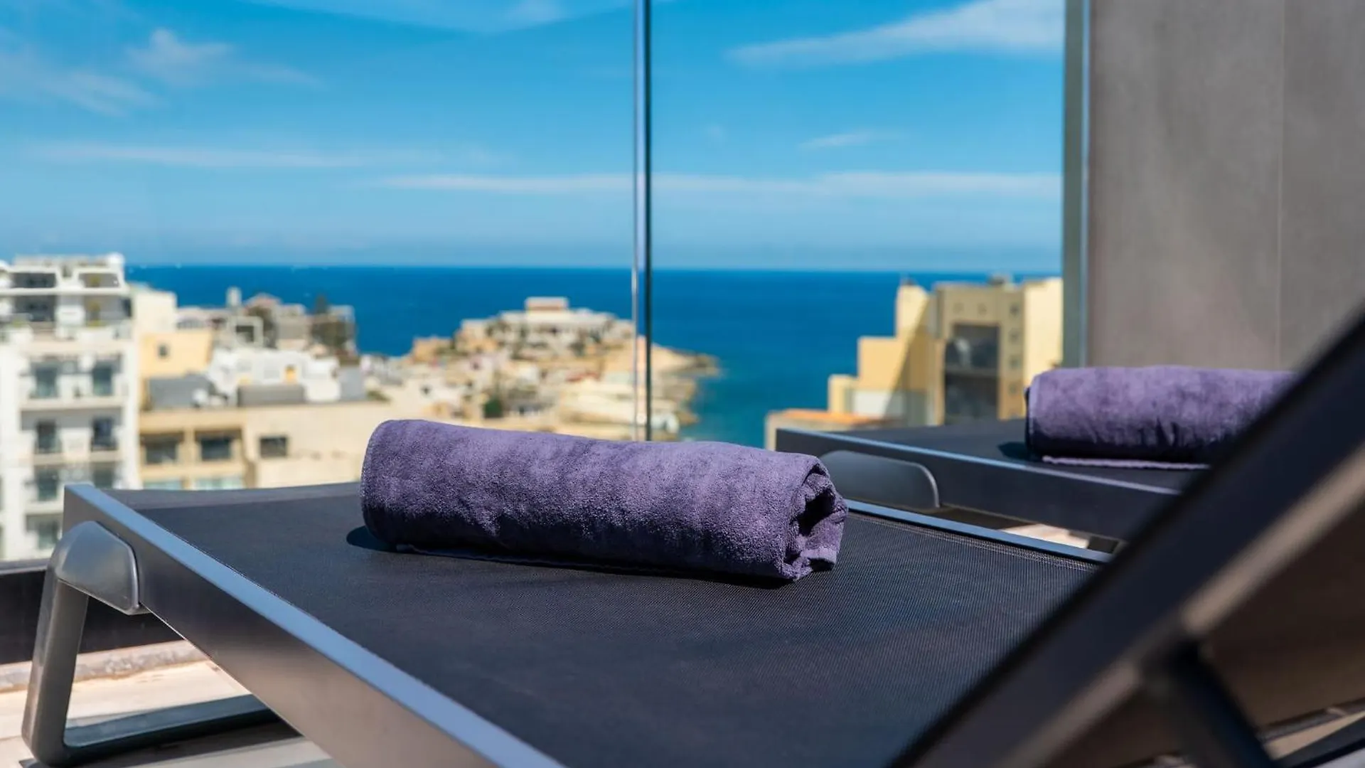 Onyx Hotel San Ġiljan