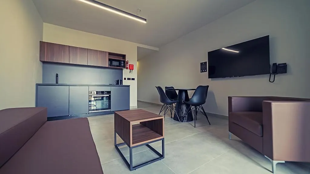 Onyx Hotel San Ġiljan