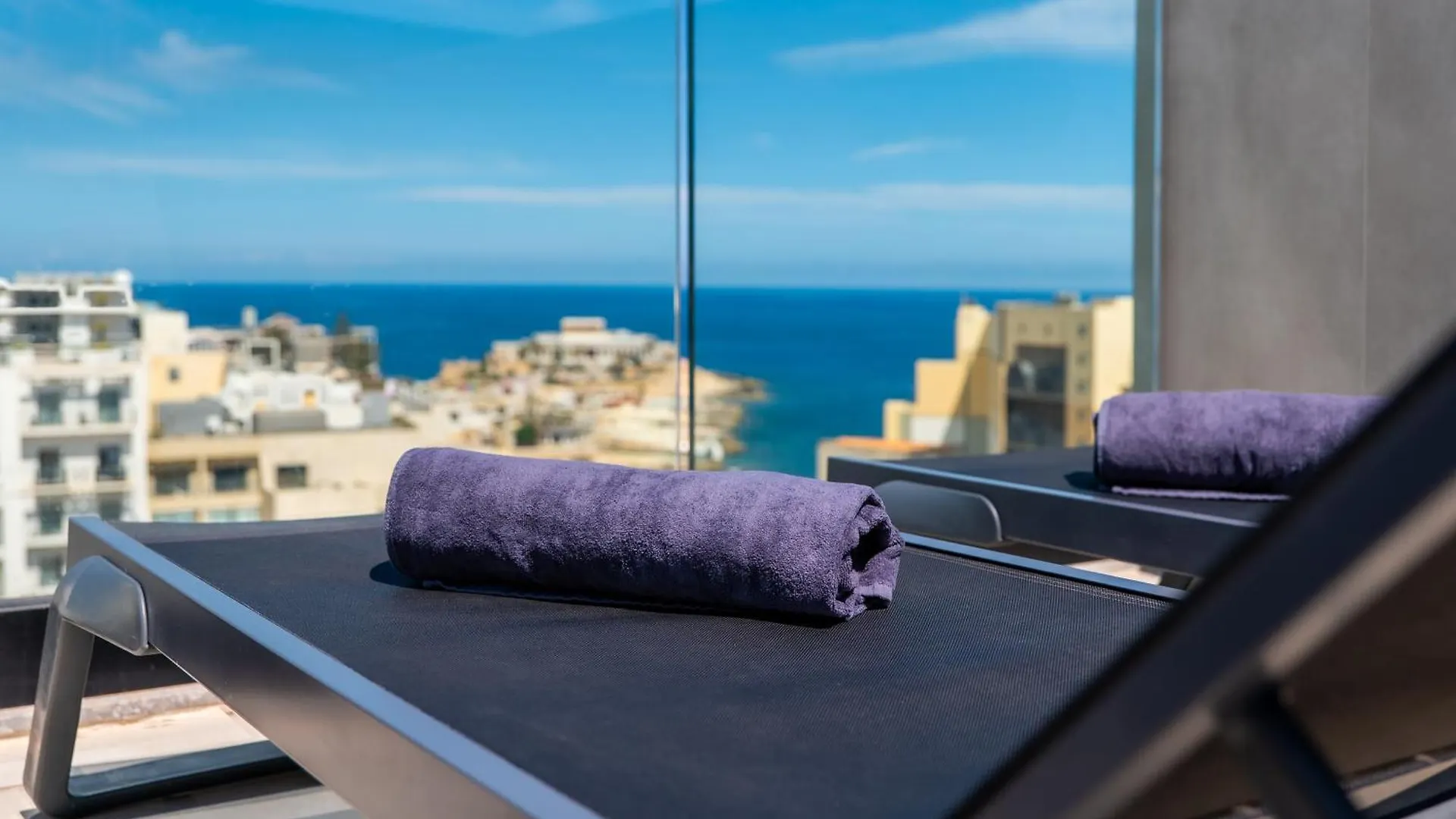 Onyx Hotel San Ġiljan Malta