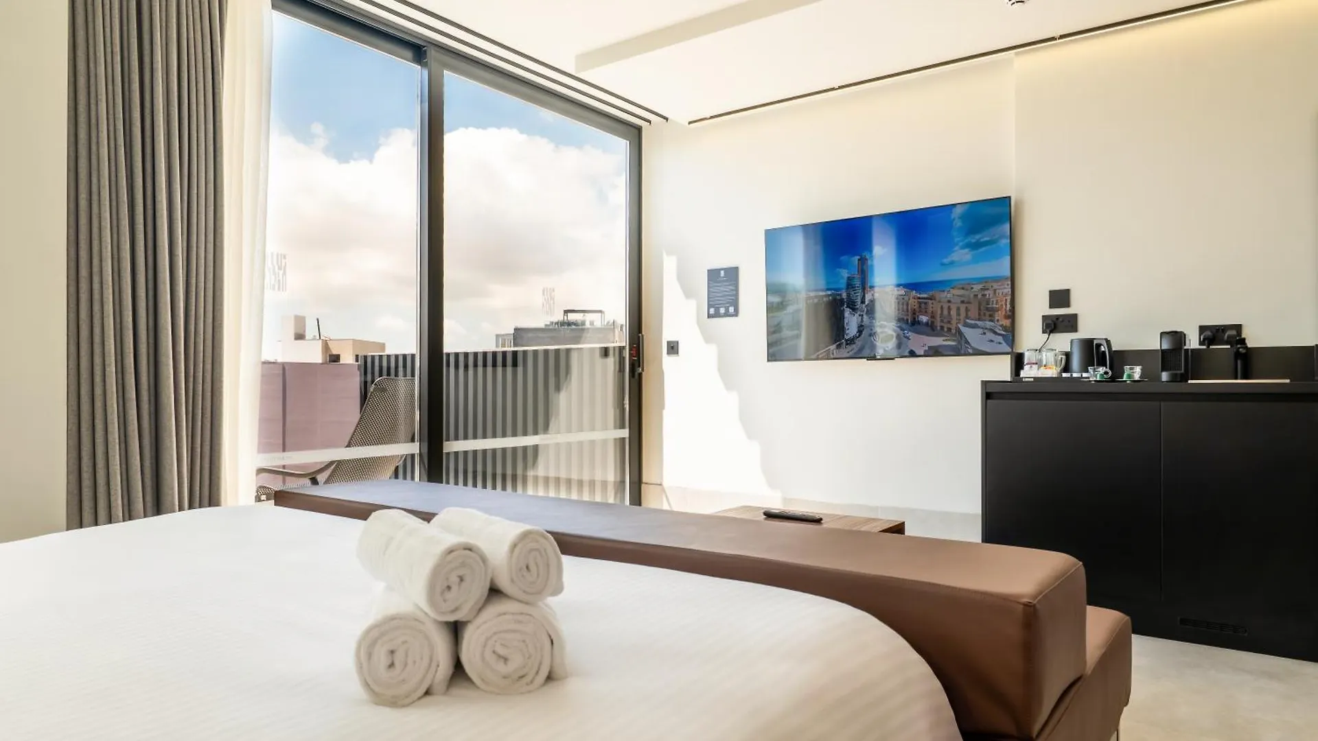 Onyx Hotel San Ġiljan