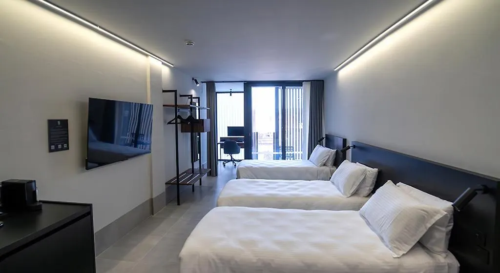 Onyx Hotel San Ġiljan