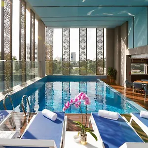 Orchids Saigon Hotel Ho Şi Min