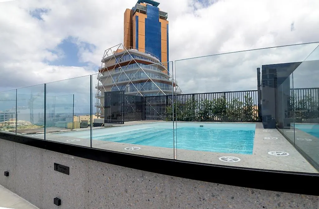 Onyx Hotel Saint Julian's 3*,  Malta