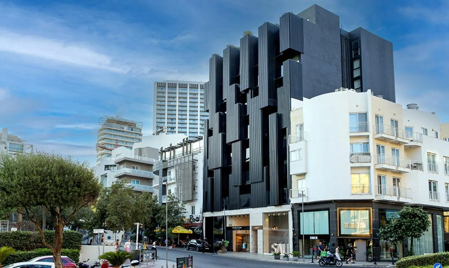 Onyx Hotel location