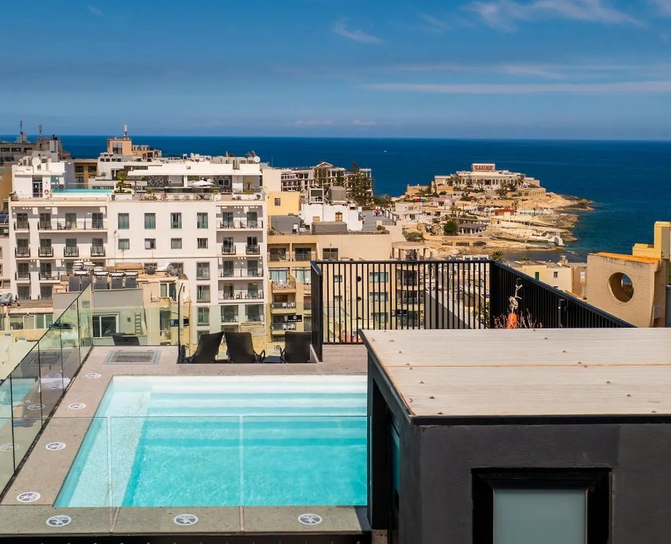Saint Julian's Onyx Hotel Saint Julian's